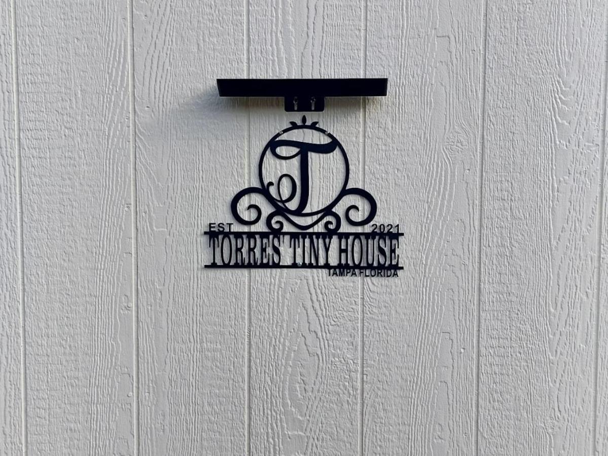 Torres Tiny Home Midtown Westtampa Rjs מראה חיצוני תמונה